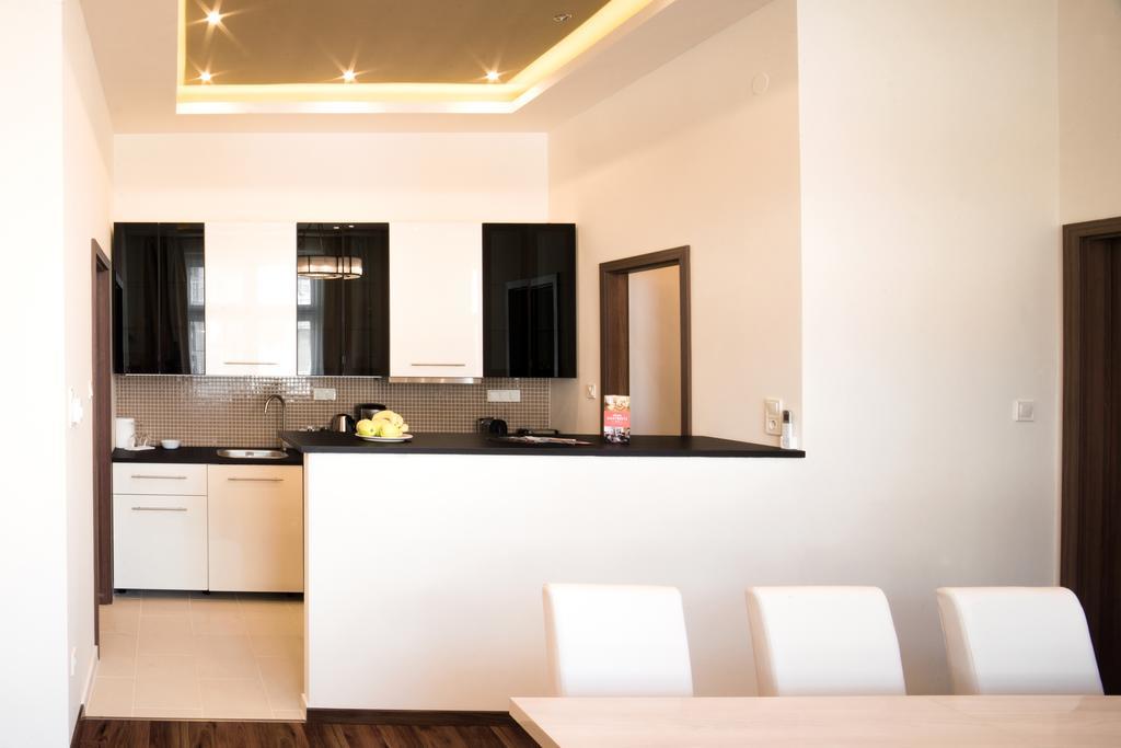 Chairman'S Apartment Budapeşte Dış mekan fotoğraf